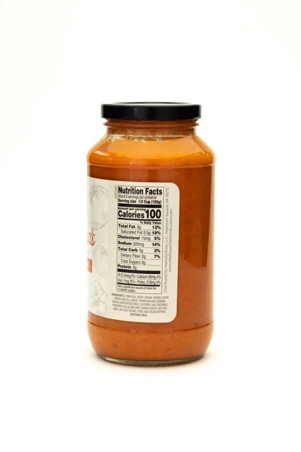 Vodka Sauce - Image 2