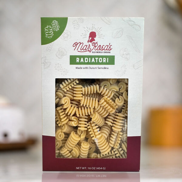 Radiatori Pasta