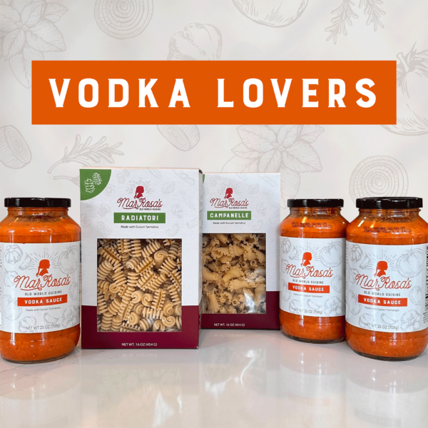 Vodka Lover's Bundle